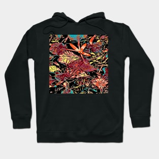 Flower Petals #1 Hoodie